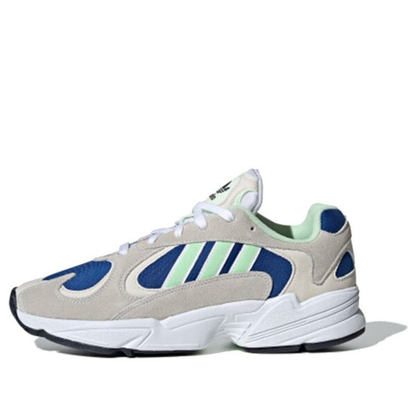 

Массивные кеды yung 1 Adidas, белый