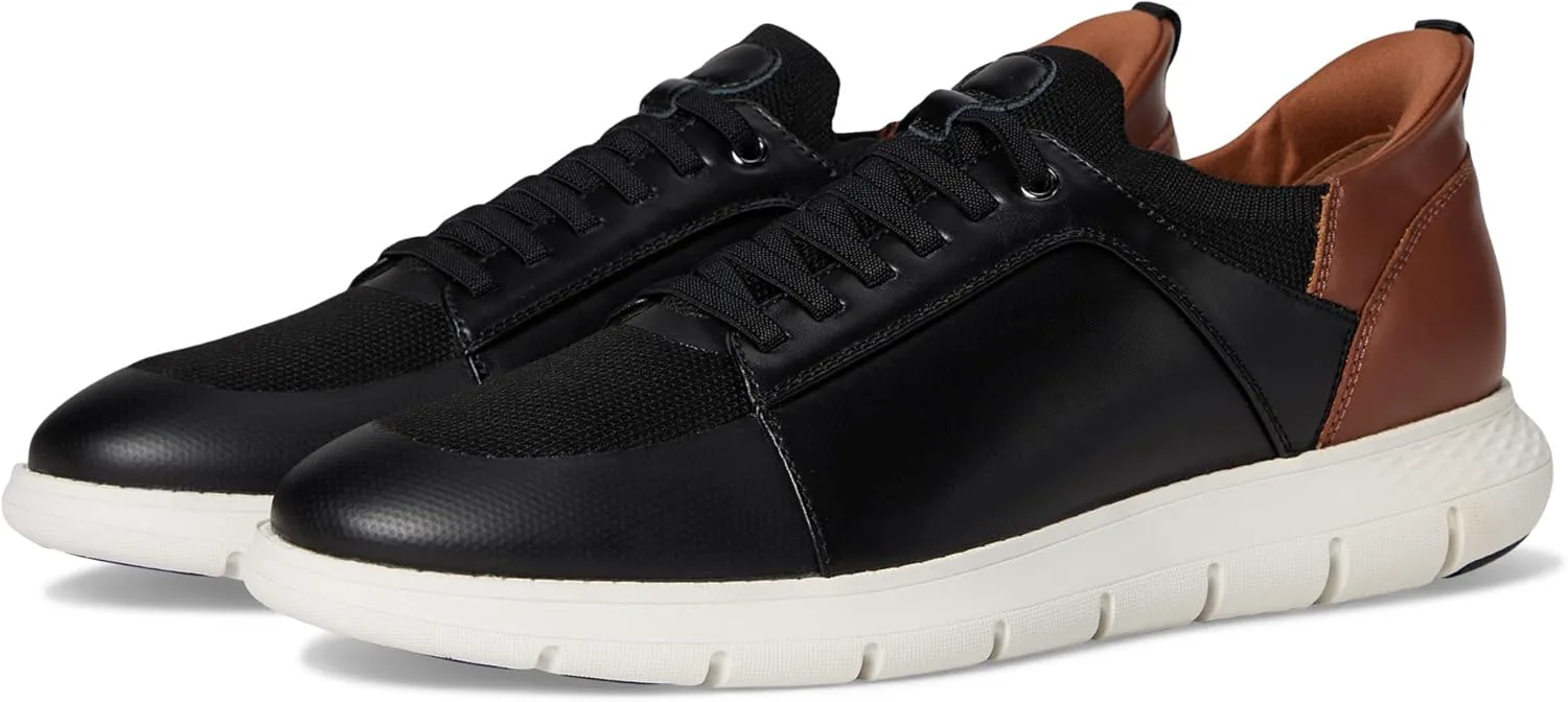 Marc Joseph New York Mens Newbury Street (Hands Free Technology), черный