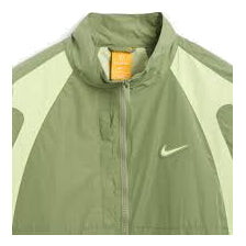 Куртка x nocta drake тканая спортивная куртка Nike, зеленый — фото 2