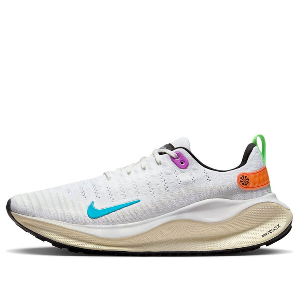 

Кроссовки reactx infinity run 4 se 'mix and match' Nike, белый