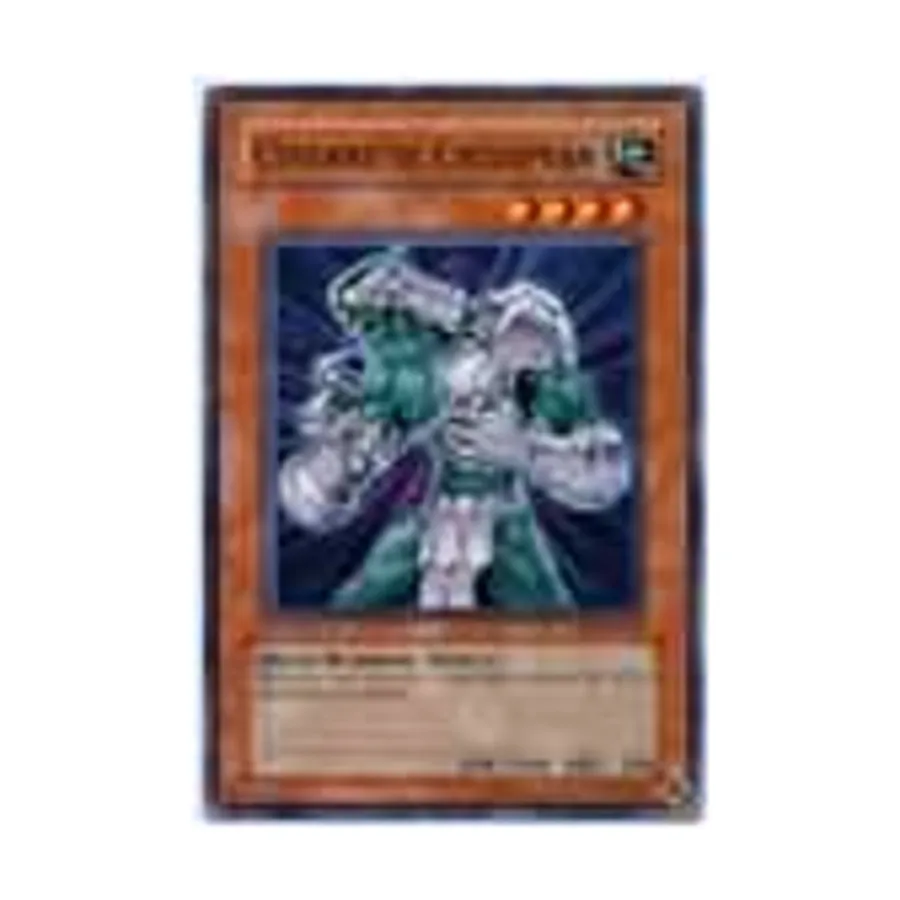 

CCG Кибернетический циклоп (общий), Yu-Gi-Oh - Cybernetic Revolution - Singles