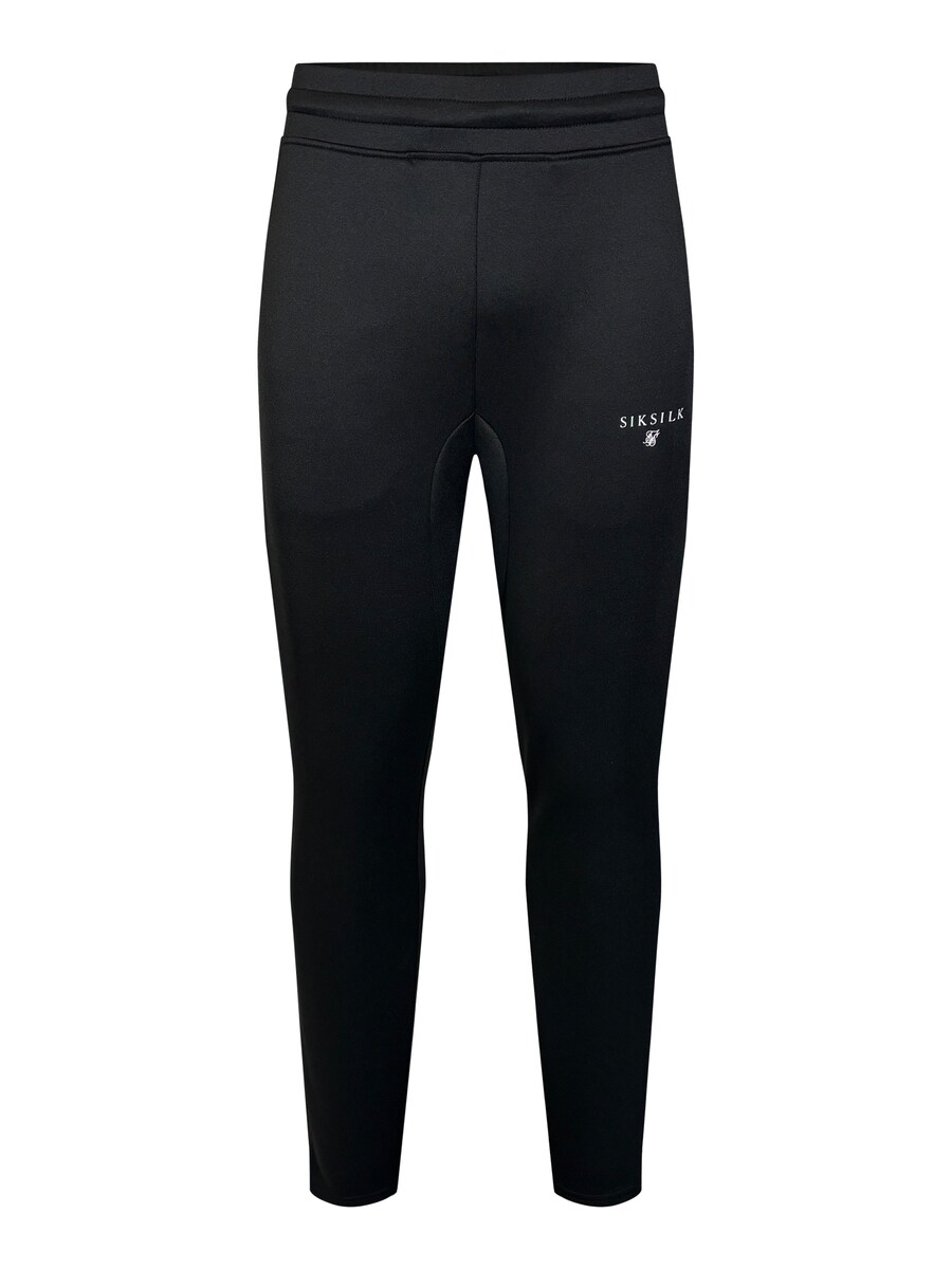 

Тканевые брюки SikSilk Skinny Pants, черный