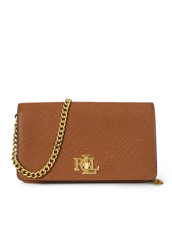 

Сумочка 432966784007 Lauren Ralph Lauren, коричневый
