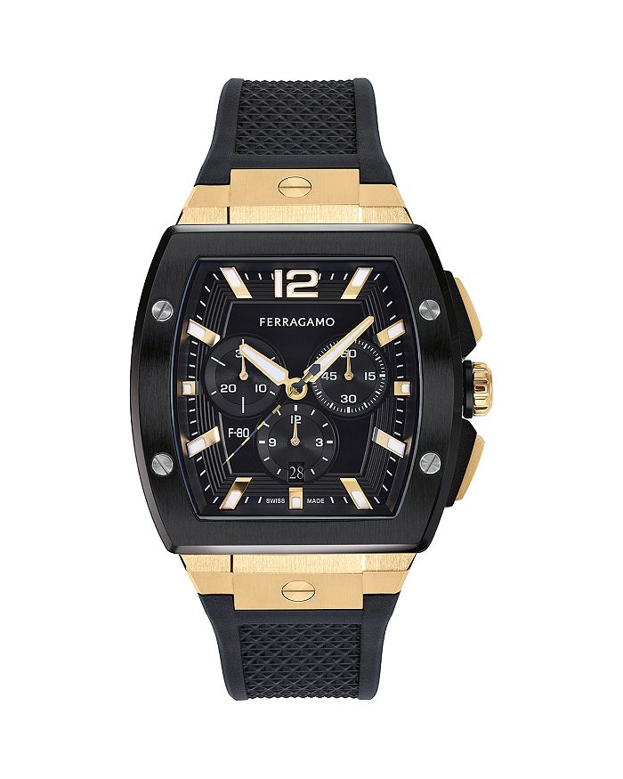 

Часы мужские Ferragamo, черный