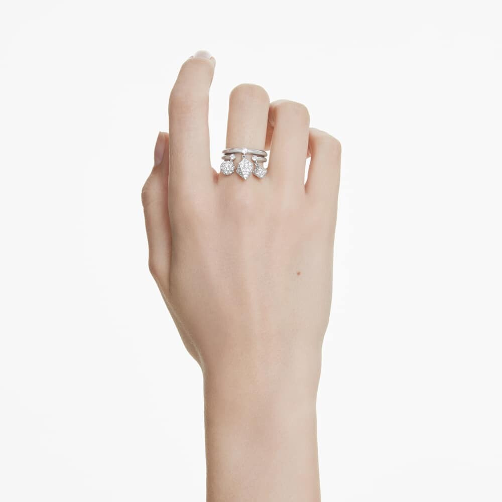 

Кольцо Декстера Swarovski