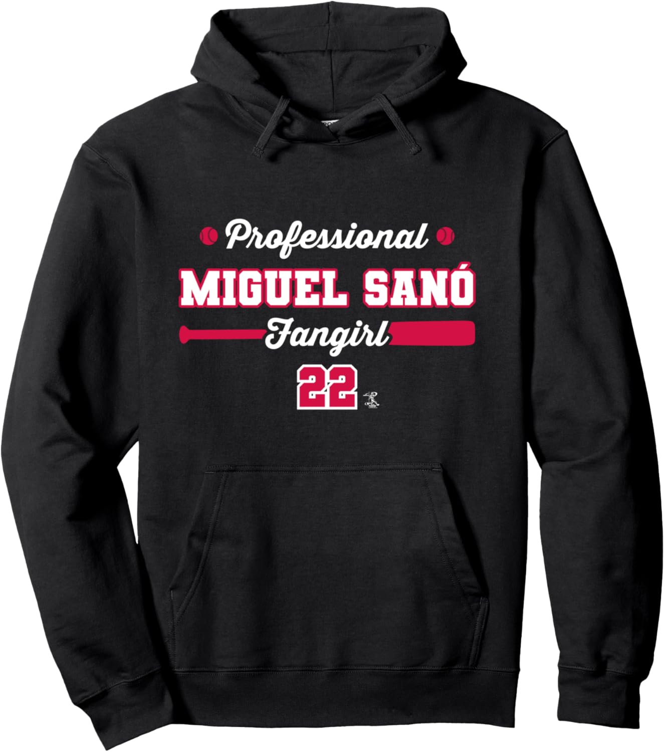 

Худи Miguel Sano Pro Fangirl Game Day, черная Ballpark Mvp, Черный, Худи Miguel Sano Pro Fangirl Game Day, черная Ballpark Mvp