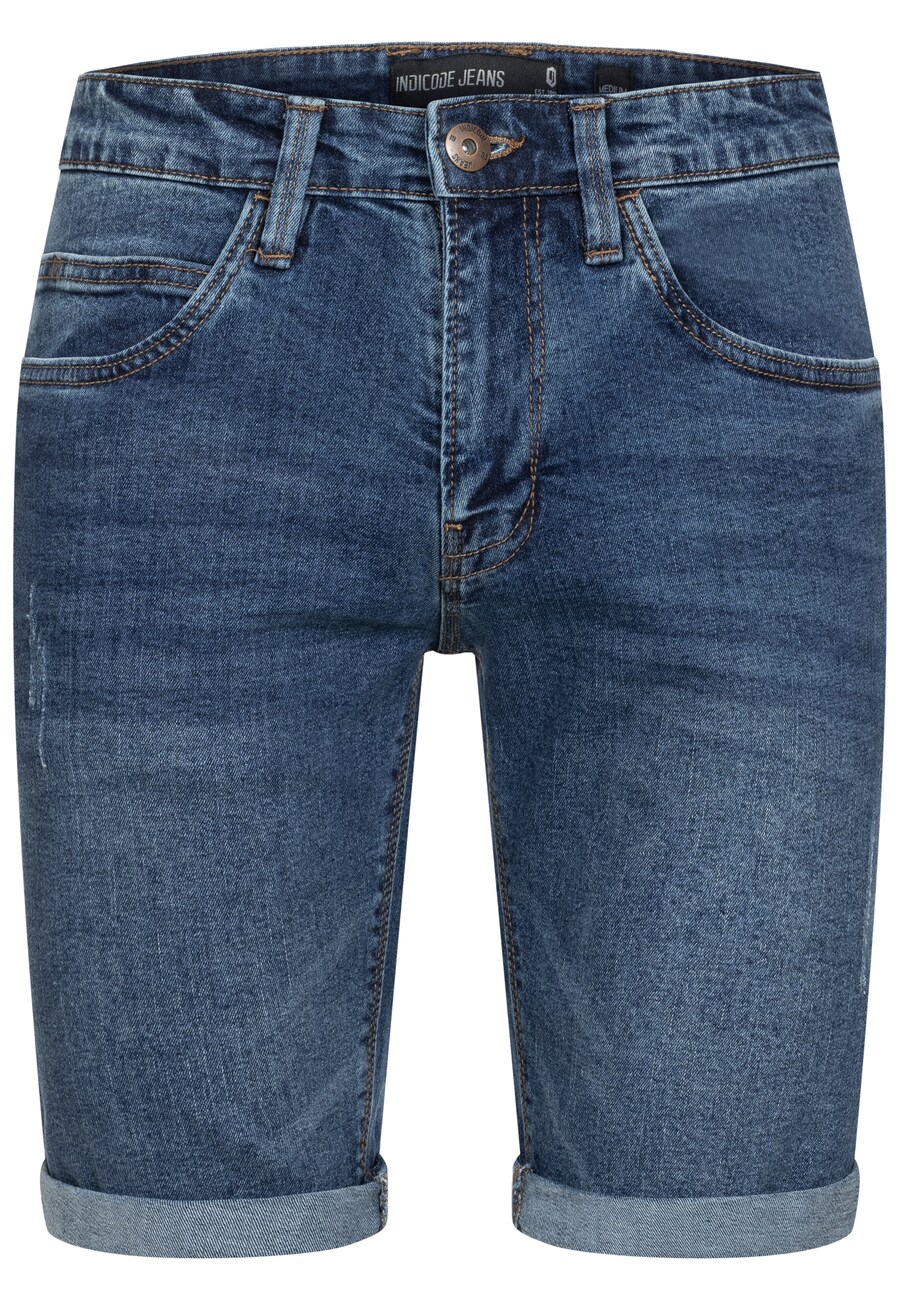 

Повседневные джинсы INDICODE JEANS Caden, Blue denim