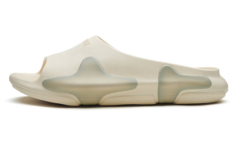 Oasis Sports Тапочки Unisex Gravel Yellow EQLZ EQUALIZER