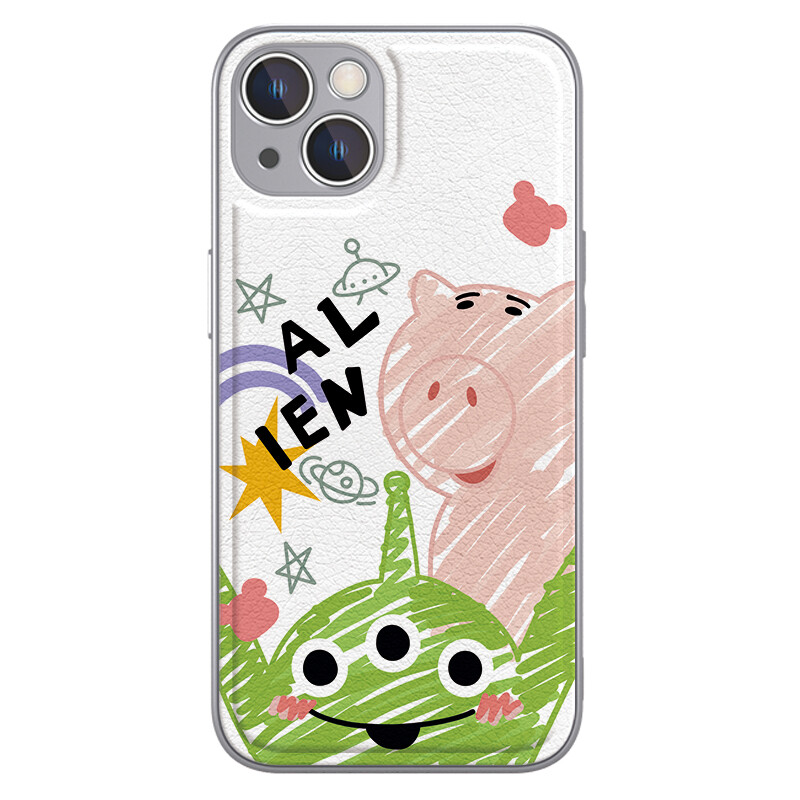 

Чехол для телефона Disney, DISNEY009P - Galaxy Silver