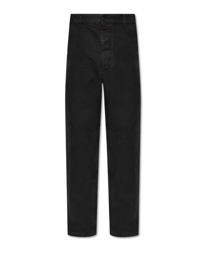 

Брюки с логотипом Dsquared2, черный