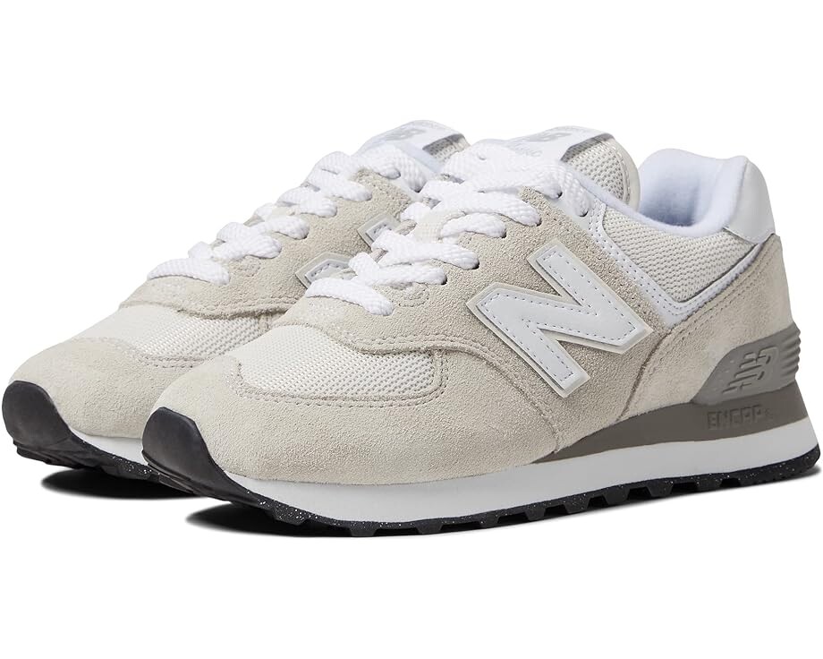 

Кроссовки New Balance Classics 574 Core, цвет Nimbus Cloud/White