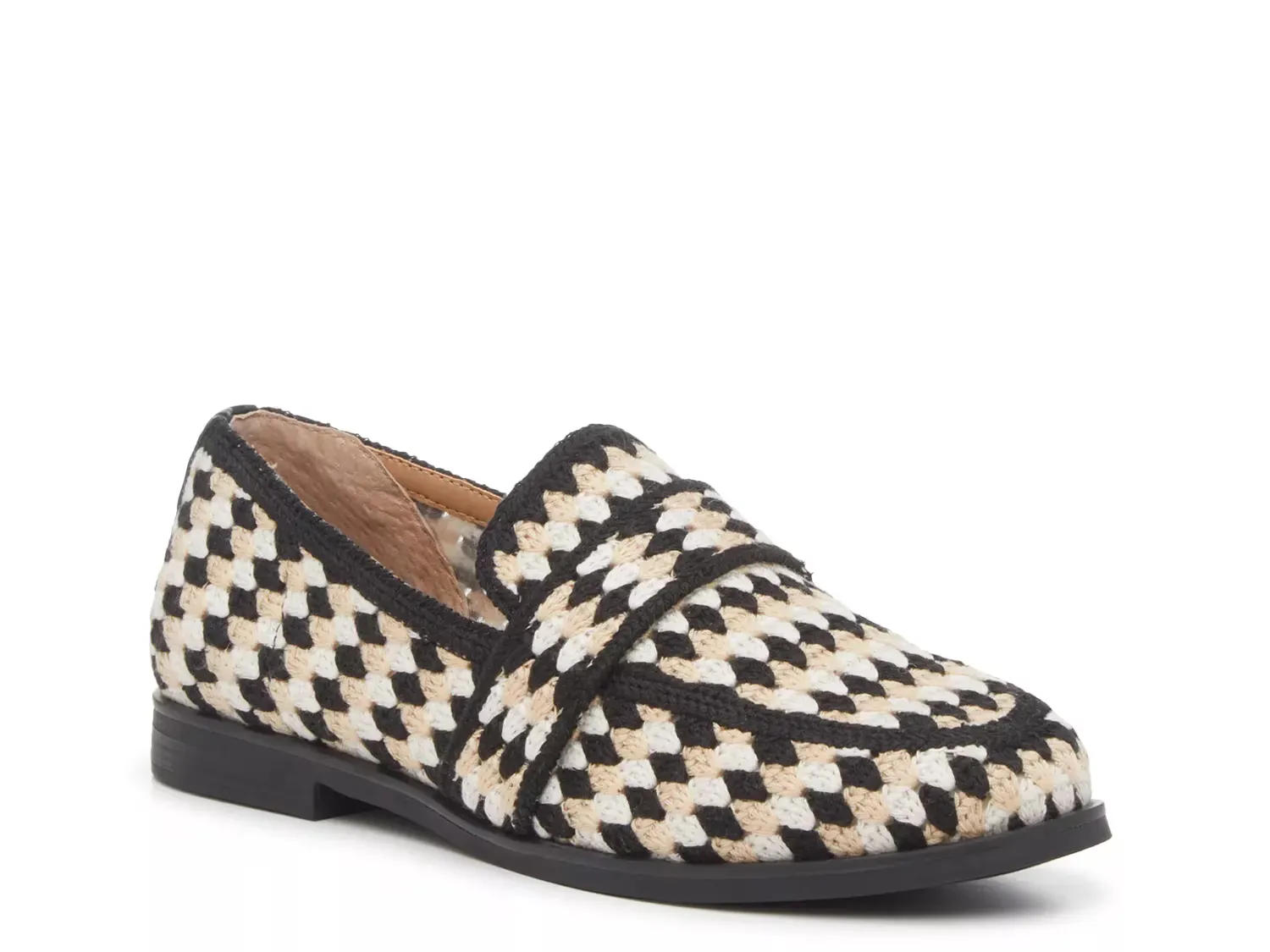 Bala Лоферы Kelly & Katie, Beige/White/Black