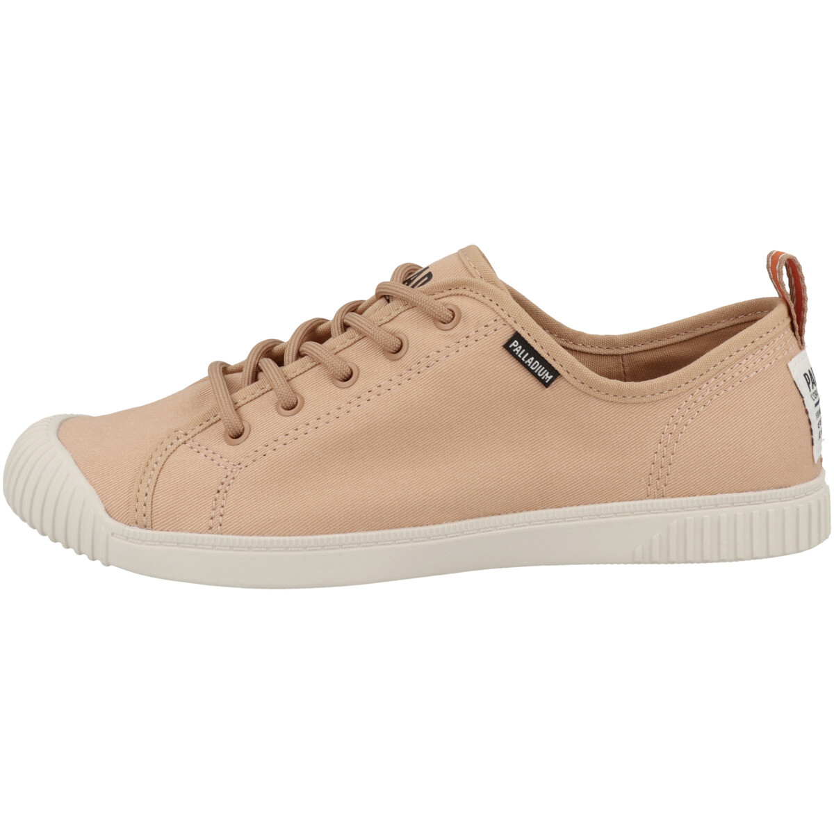 

Кроссовки Palladium low Easy Lace, оранжевый