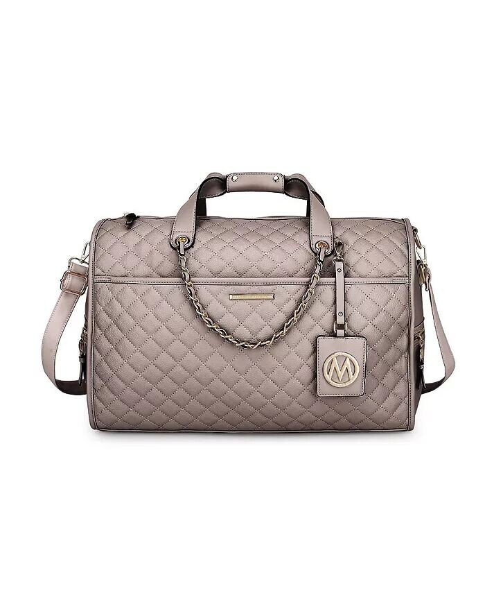 

Спортивная сумка Lexie Satchel от Mia K Mkf Collection, коричневый