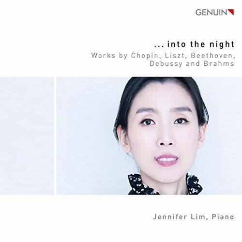 

CD диск Beethoven / Lim: Into the Night