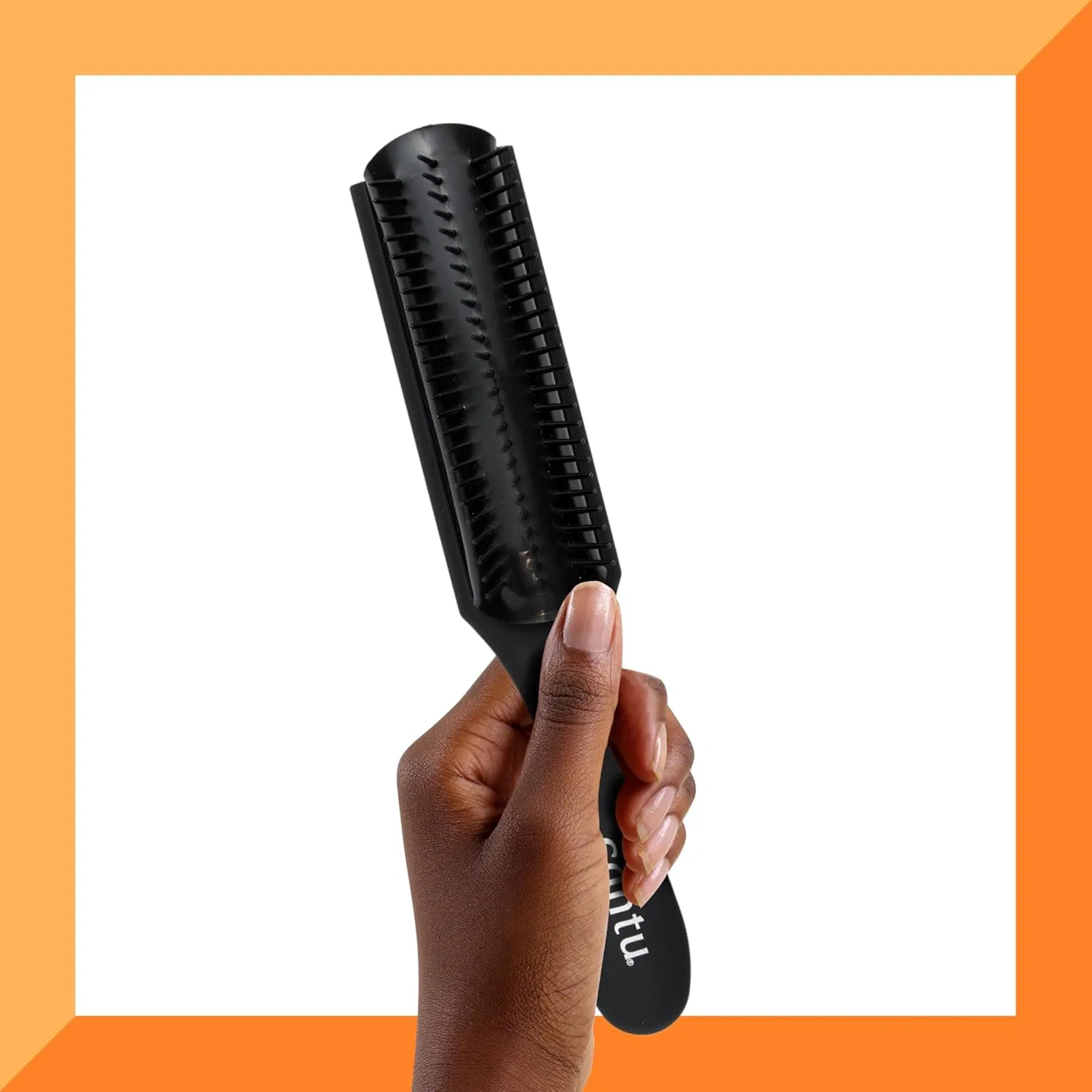 Щетка Cantu Ultra Glide Detangling Brush для распутывания волос Cantu — фото 4