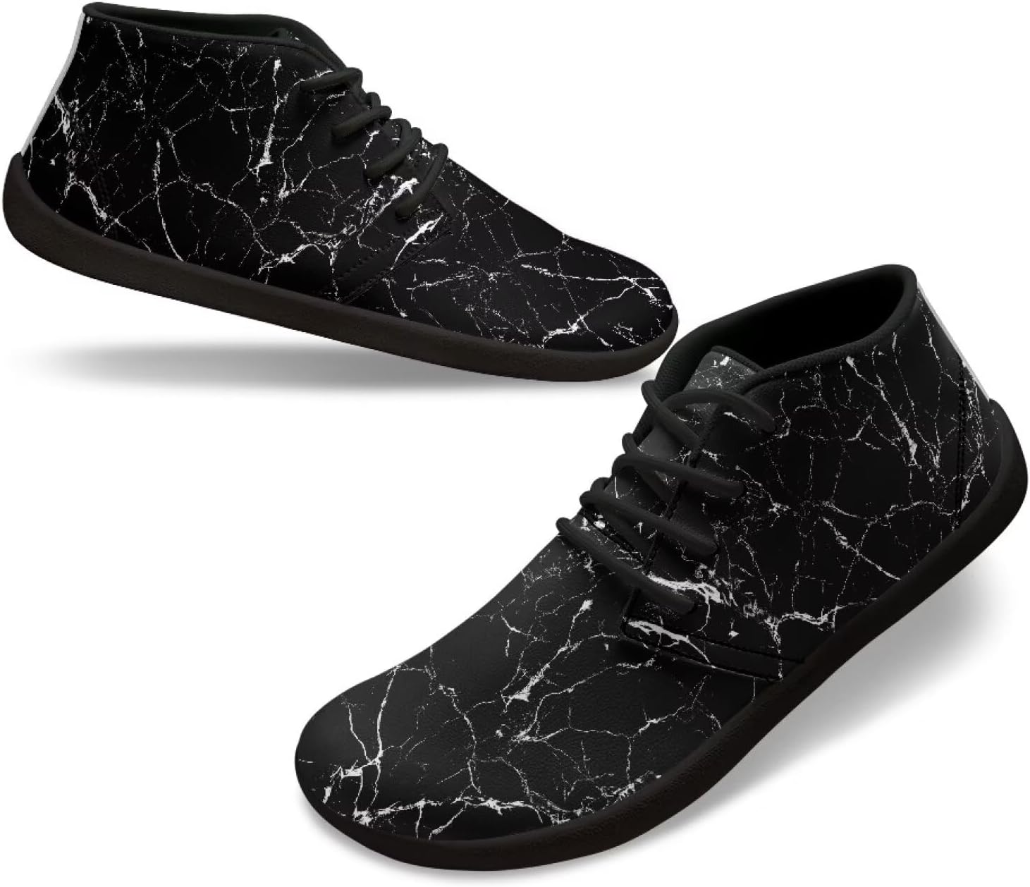 

Мужские кроссовки с широким носком без шнурков, для фитнеса и ходьбы, легкие и удобные, для улицы и велоспорта, для путешествий, размер США 5-14, черная подошва Vuriqeby