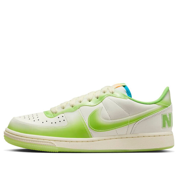 

Кроссовки terminator low 'sofvi glows in the dark ' Nike, мультиколор