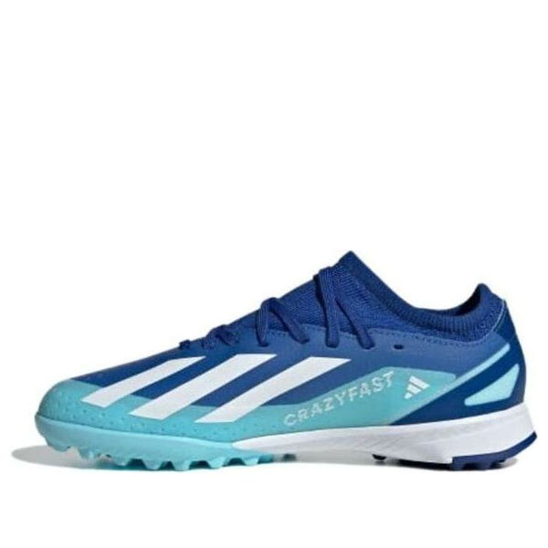 

Кроссовки x crazyfast.3 'bright royal blue' Adidas, синий