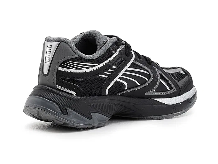 Кроссовки PUMA Skyjet, Black/Cool Dark Gray/Silver — фото 4