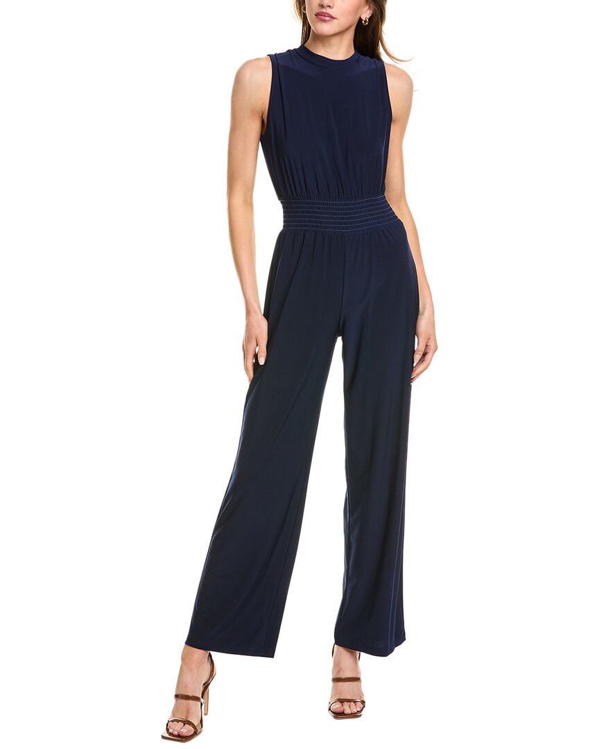 

Марина Айти Комбинезон Marina, темно-синий