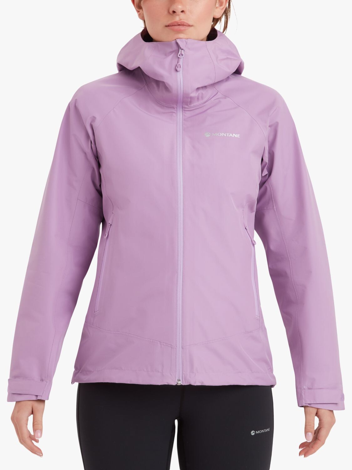 

Женская водонепроницаемая куртка Spirit Gore-Tex Montane, аллиум
