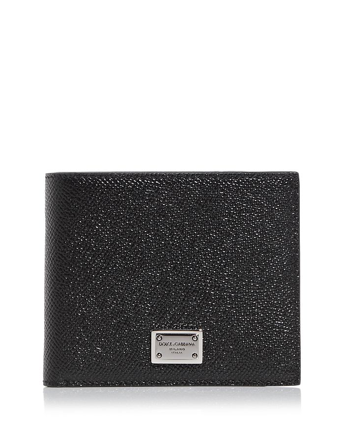 

Кожаный бумажник Dauphine Bifold Dolce & Gabbana