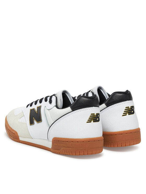 Кроссовки NM600WTA New Balance, белый — фото 3