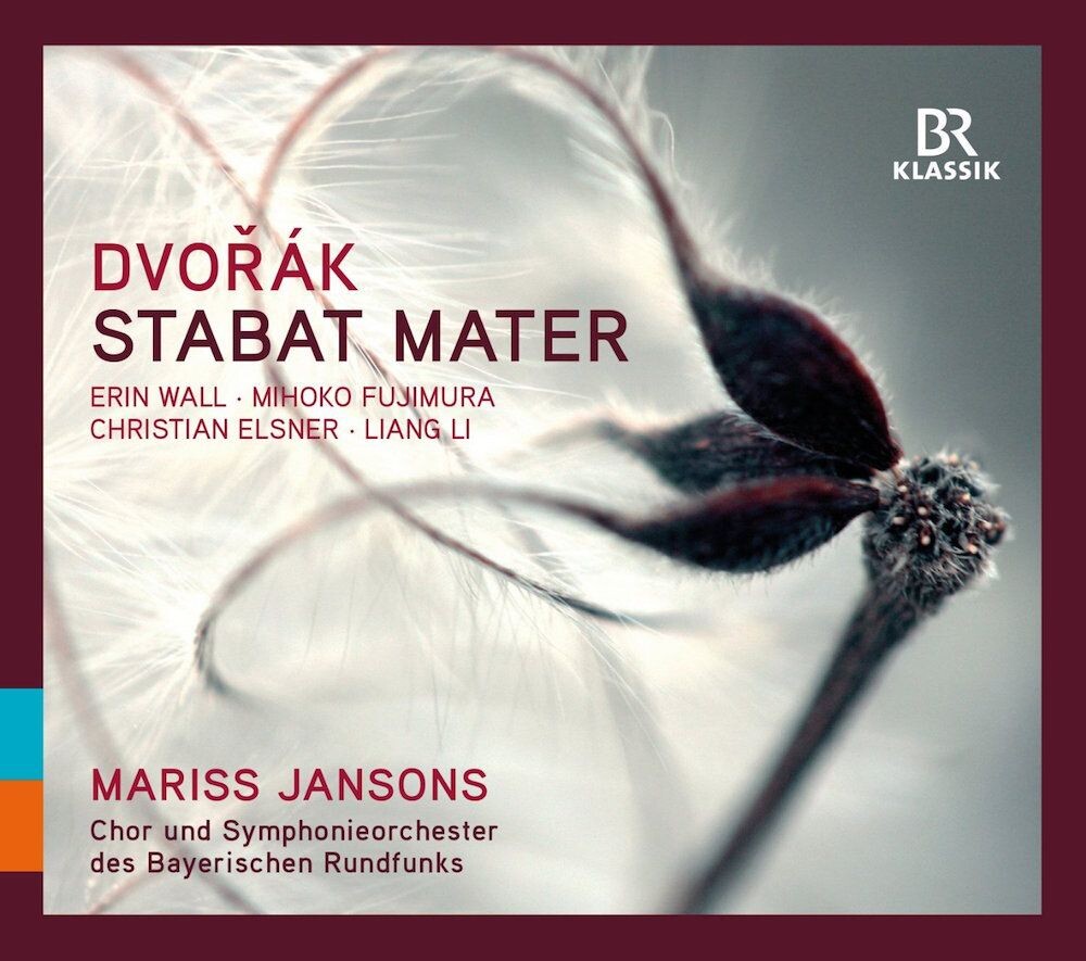 

Диск CD Dvorak: Stabat Mater - Antonin Dvorák, Mariss Jansons, Symphonieorchester und Chor des Bayerischen Rundfunks