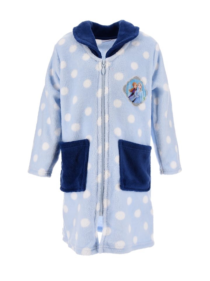 

Халат Disney Frozen, синий