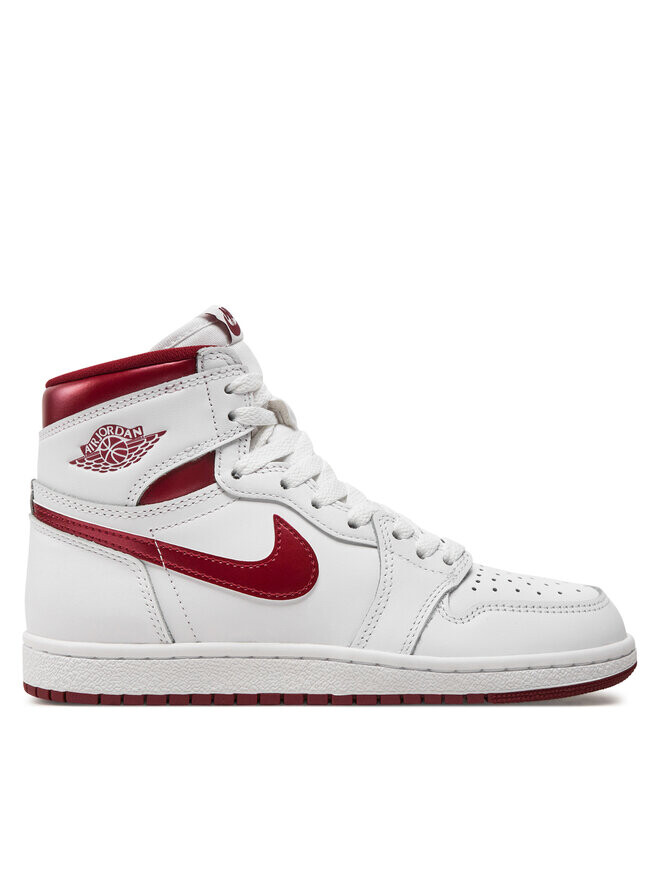 

Кроссовки Nike Air Jordan 1 Hi 85 BQ4422, белый