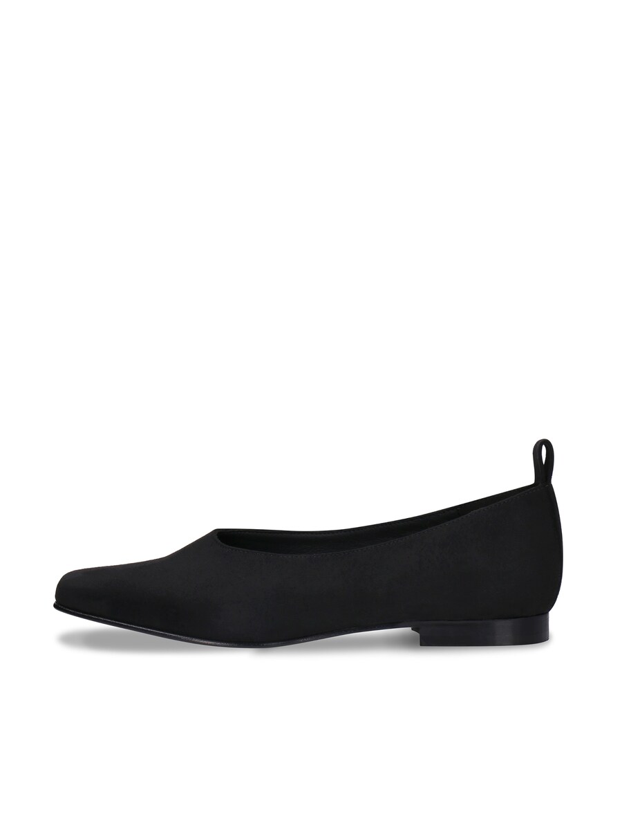 Балетки nae Vegan Shoes Melita, черный