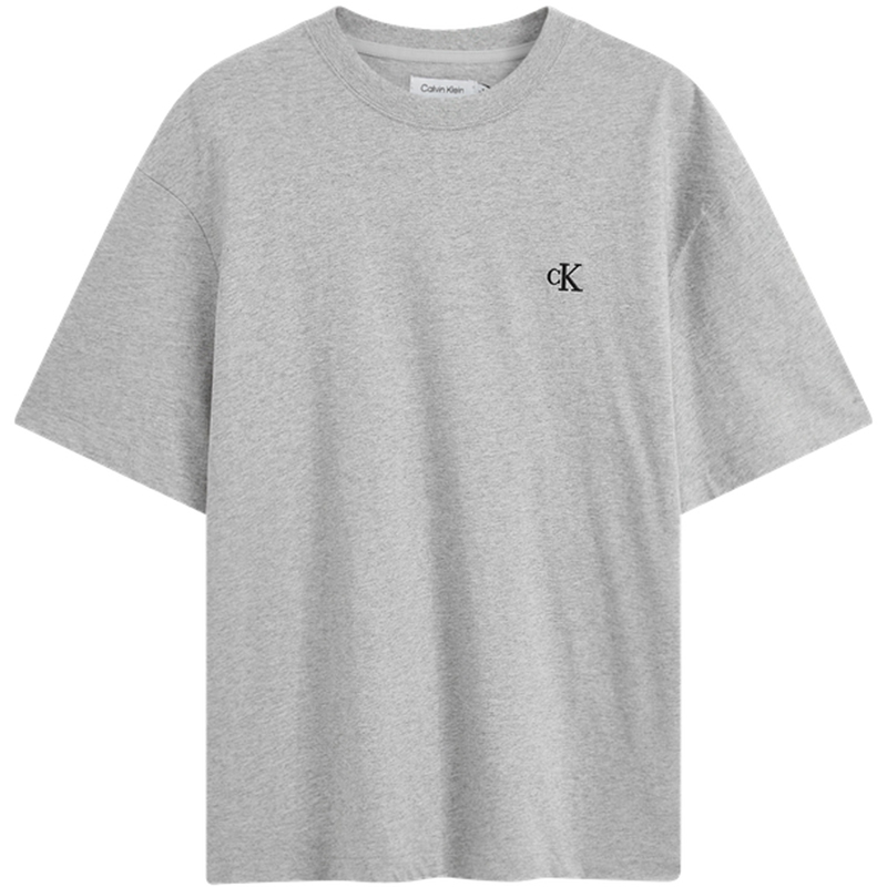 Футболка CALVIN KLEIN Unisex Hero Gray, P79-Hero Gray — фото 2
