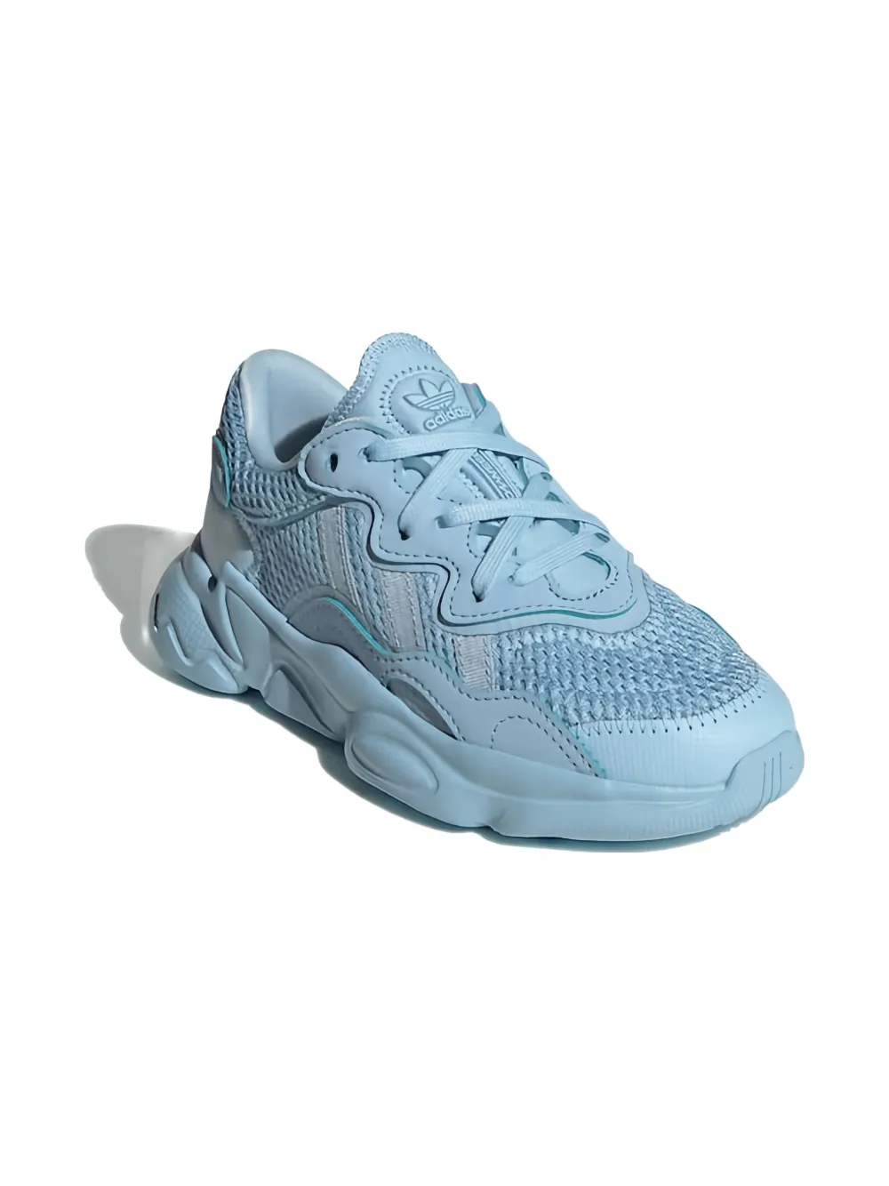 

Кроссовки Ozweego Adidas Kids, синий