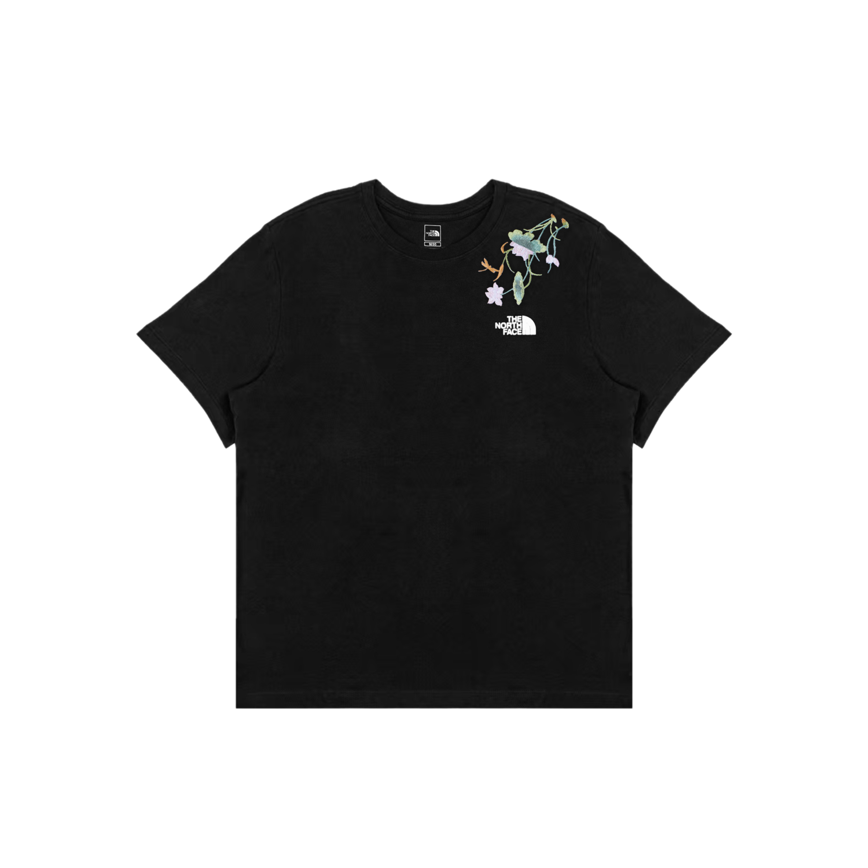 

THE NORTH FACE Футболка мужская черная, Черный, THE NORTH FACE Футболка мужская черная