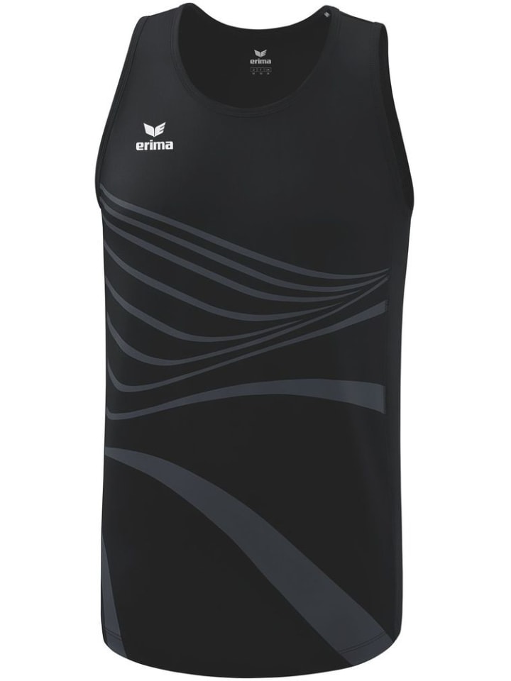 

Функциональная рубашка Racing Singlet erima, черный