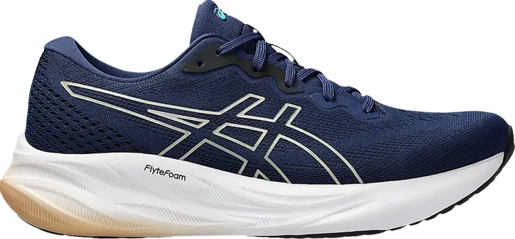 

Кроссовки Wmns Gel Pulse 15 'Blue Expanse Champagne', синий