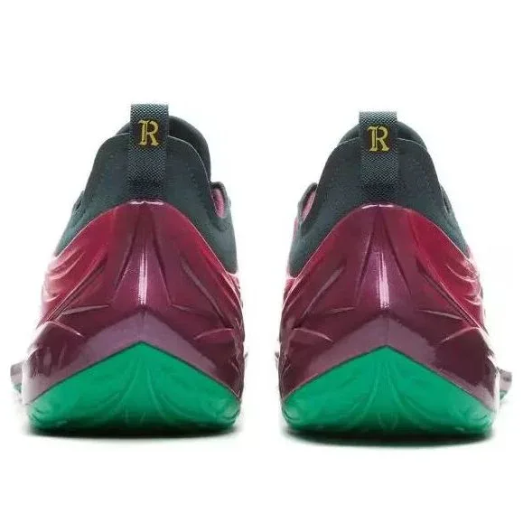 Кроссовки Li-Ning Jimmy Butler 4 'Red Shadow', мультиколор — фото 4