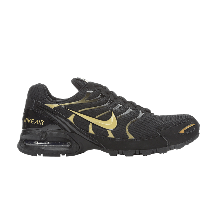 

Кроссовки Air Max Torch 4 'Black Metallic Gold', черный