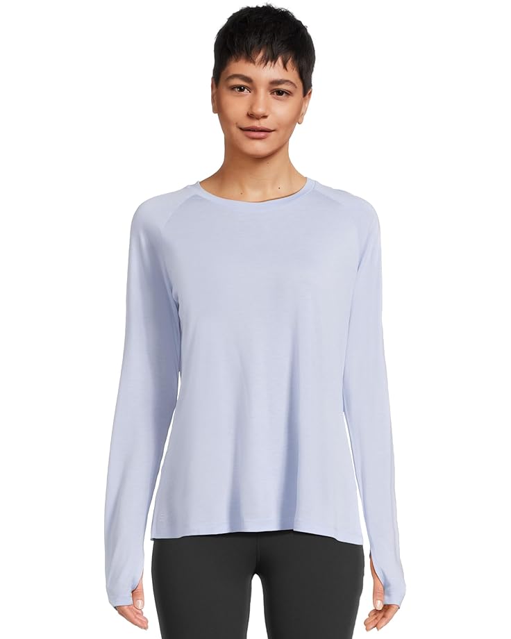 

Лонгслив Free Fly Bamboo Lightweight Long, цвет Clear Sky