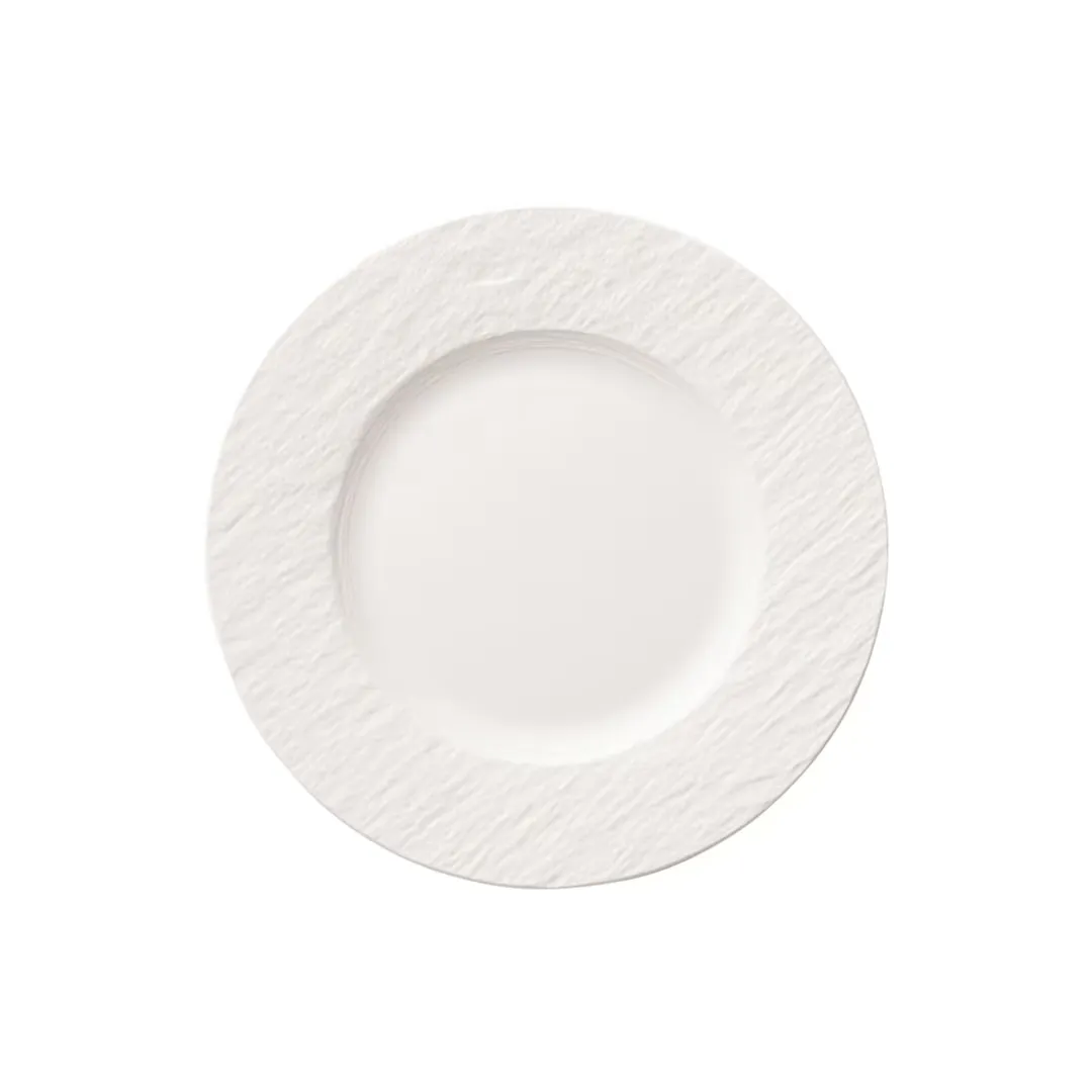 

Тарелка десертная Мануфактура Rock blanc Villeroy & Boch, белый