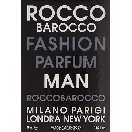 Модная туалетная вода 75 мл, Rocco Barocco — фото 2