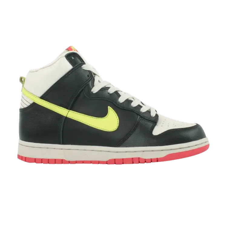 Кроссовки Nike Wmns Dunk Hi, Pac Man