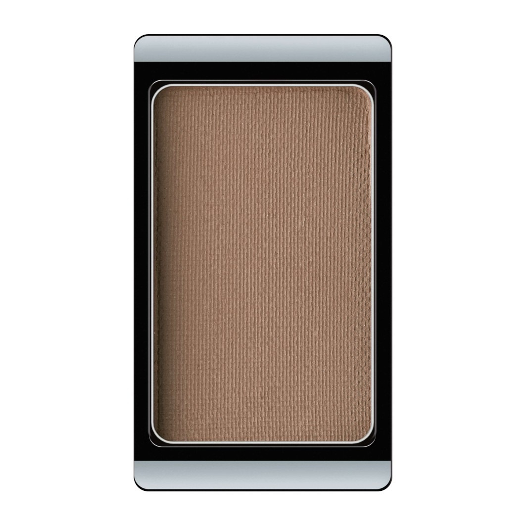 

Тени для век we celebrate refillable for 40 years eyeshadow matt Artdeco, 519 - matt teddy, вес 0.8 гр.