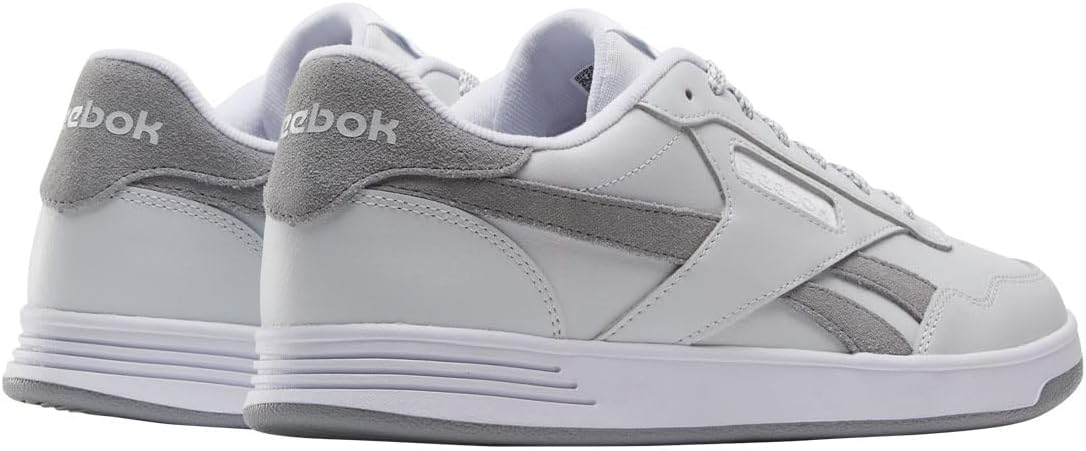 Мужские кроссовки Reebok Court Advance, серый — фото 3