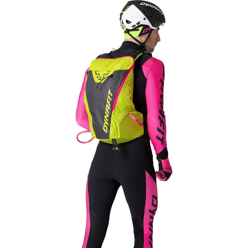 

Лыжный рюкзак DNA 16 Dynafit, ultra yellow-black out, Черный, Лыжный рюкзак DNA 16 Dynafit, ultra yellow-black out