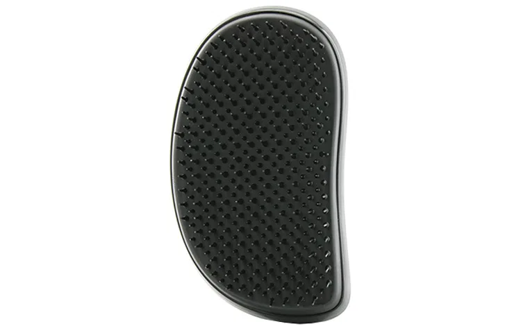 Расческа для волос Tangle Teezer Salon Elite синяя — фото 4