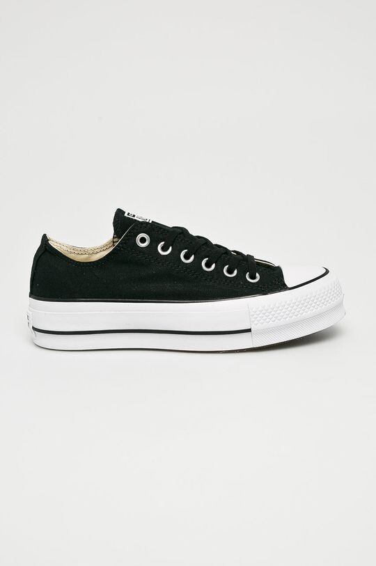 

Кроссовки Chuck Taylor All Star Lift Converse, черный