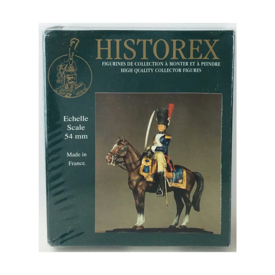 

Французский гвардейский гренадер и кавалер (54 мм), Historical Miniatures (Historex)