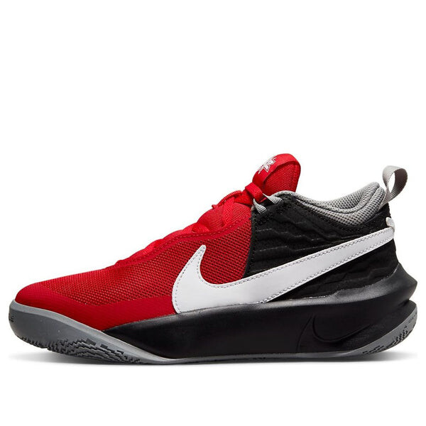 

Кроссовки команда hustle d10 Nike, черный